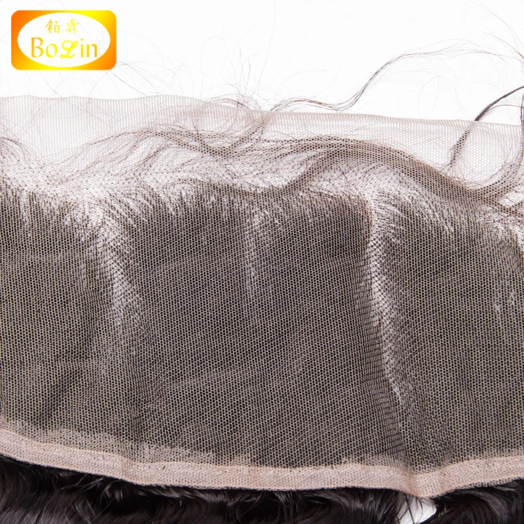 
Free Shipping Brazilian Virgin Human Hair Loose Deep Wave Lace Frontal With Cuticle Aligned Deep Wave Hair Bundles 