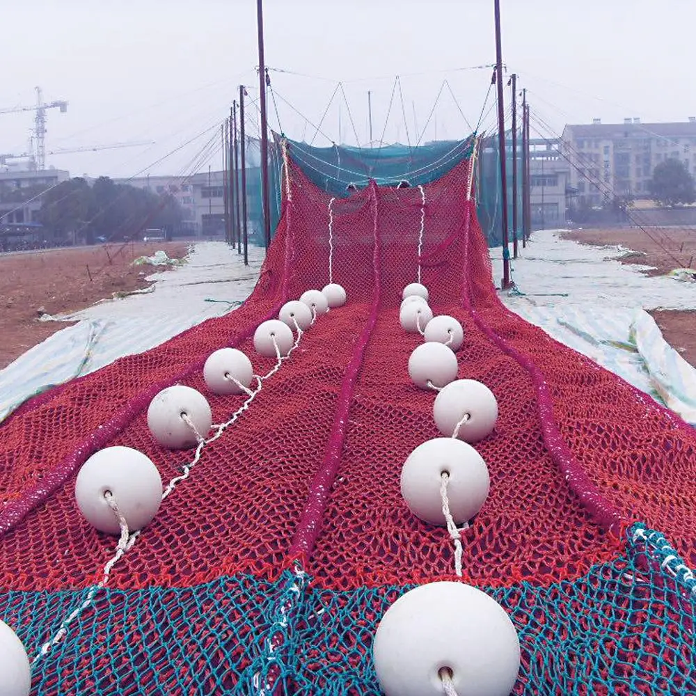 Deep sea large trawl nets from China biggest factory Xinhai