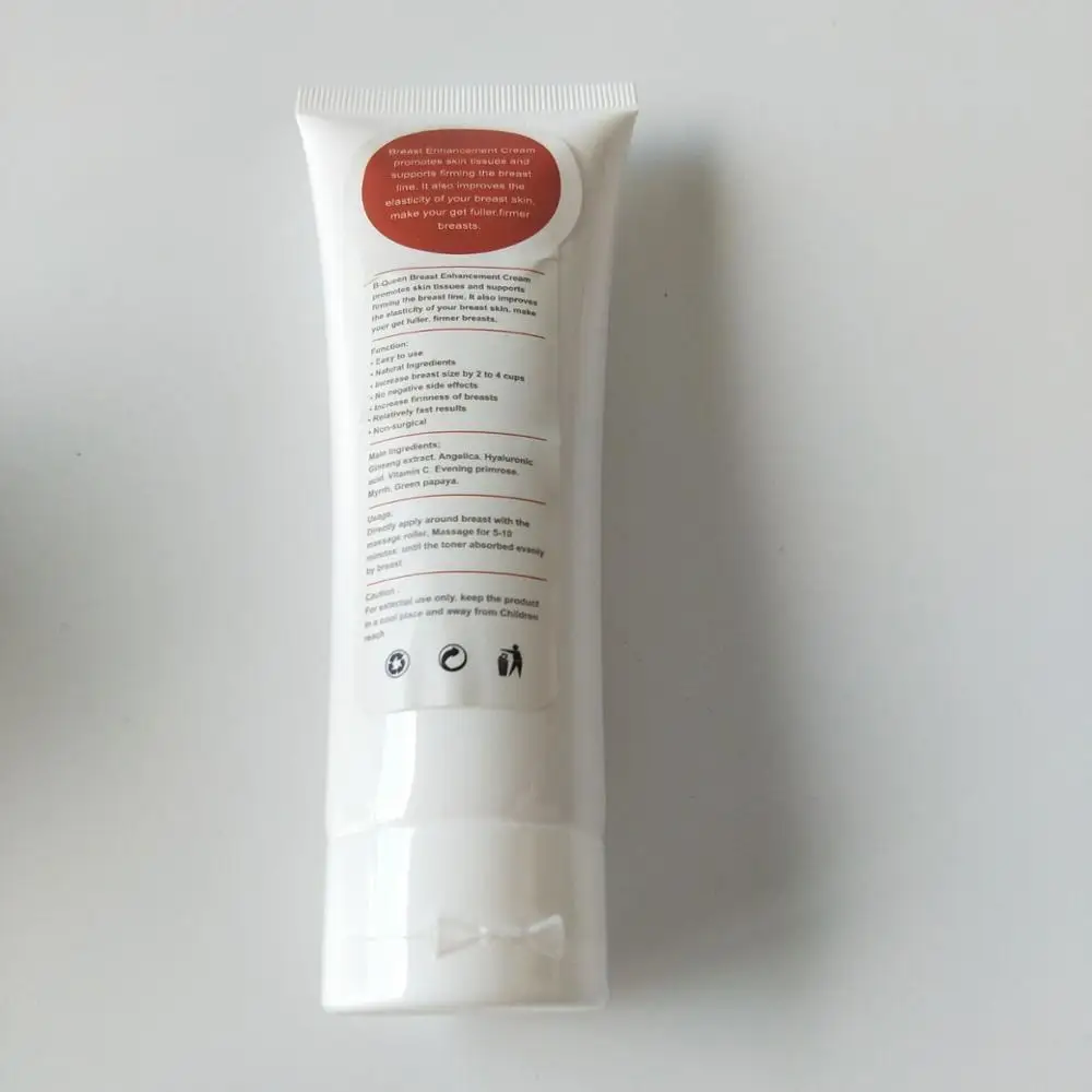 2017 New Effective Breast Enlargement Cream for Women B-Queen Larger Breast Cream