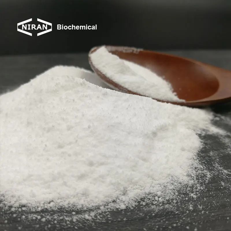 
Food Additives Organic Food Grade DL-malic Acid Powder 