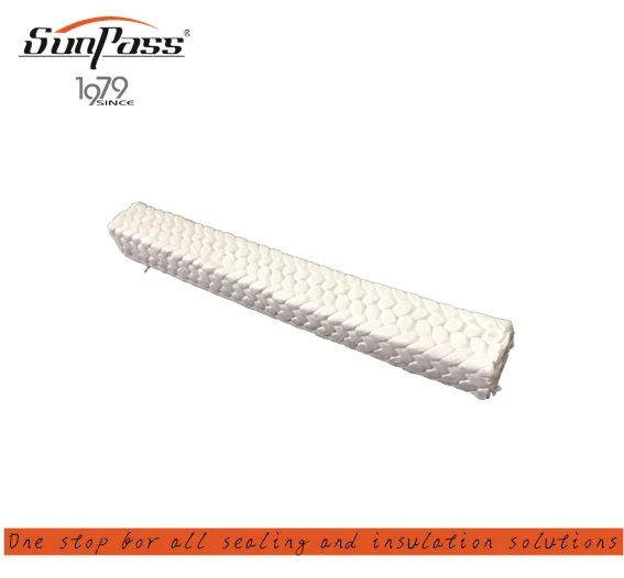 Klinger Counterpart Valves Stuffing Rope Acrylic PTFE Packing Valve Stem Seal Pump Gland Packing