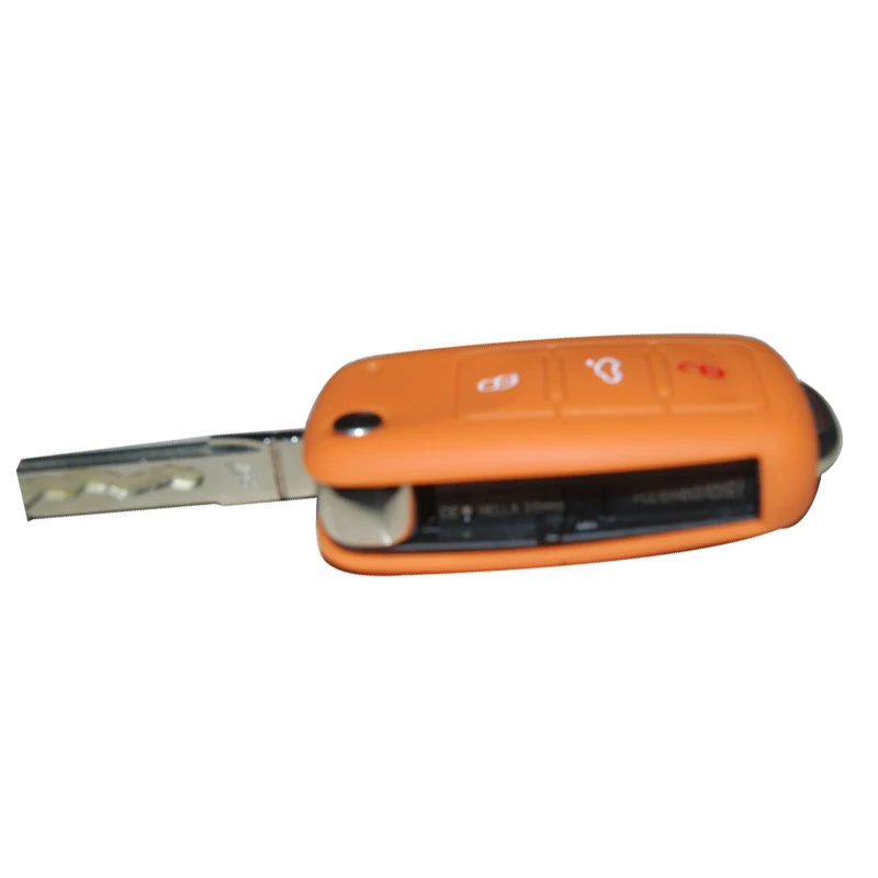 Volkswagen аптовыя танныя прасоўванне вечка ключ сілікону аўтамабіля