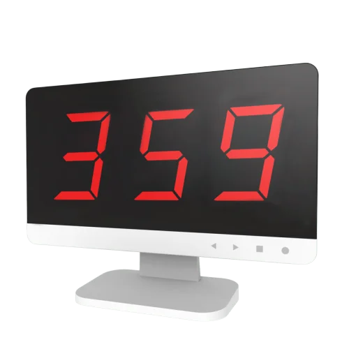 Рекламная Беспроводная ресторанная система вызова стола