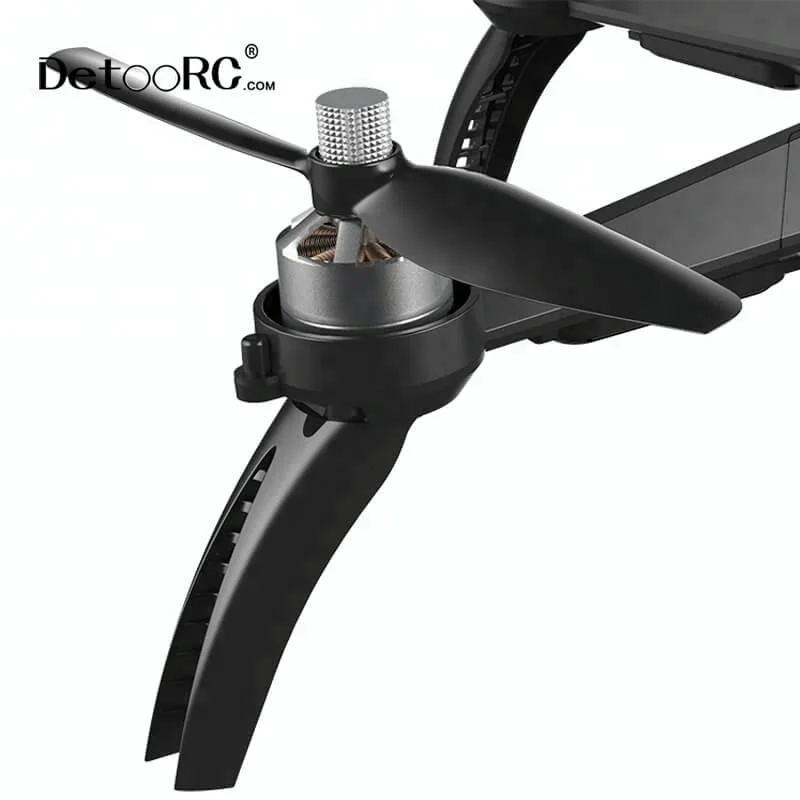 Detoo Bugs 5W auto follow GPS drone with HD camera