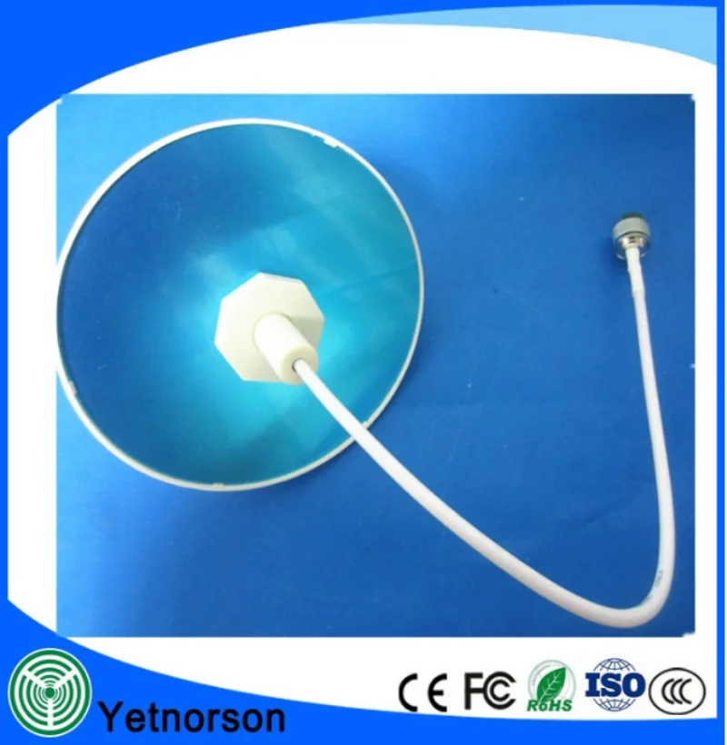 Оптовая Поставка Фабрики 600 2700 МГц Внешний Потолок Крытый Всенаправленная GSM 3 Г 4 Г Антенна для 4 Г Модем