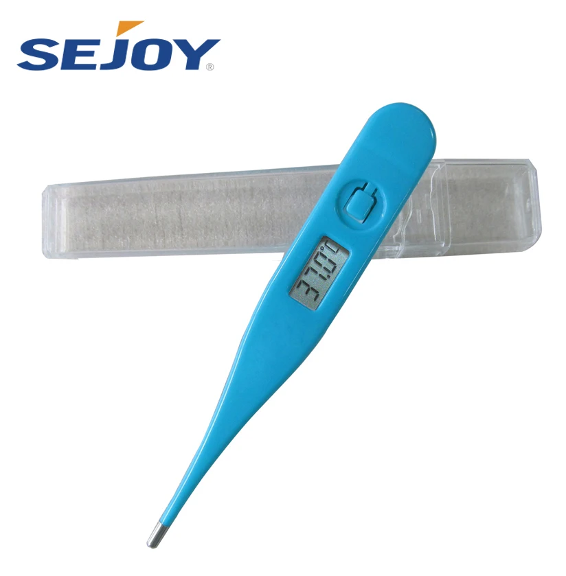 
CE Approved Medical Rectal Baby Digital Thermometer 