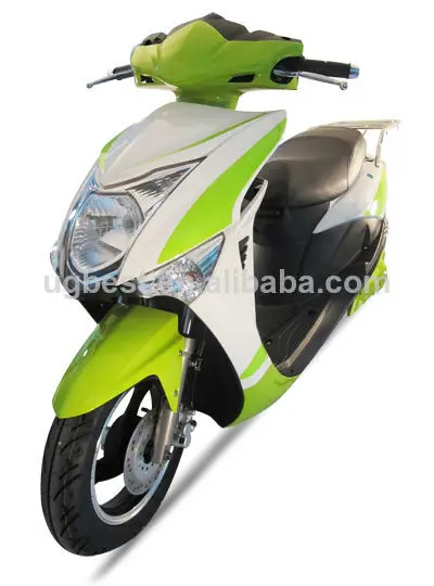 Ugbest diode long range and higher speed 2000w 6~8 hours charging time electric scooter made in china