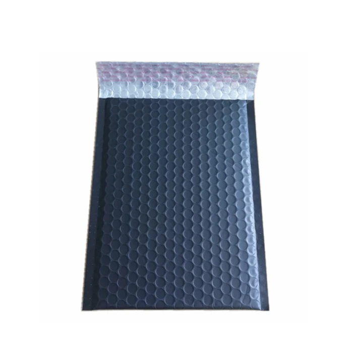 Custom Poly Wrapped Bubble Envelopes With Peel-N-Seal Strip