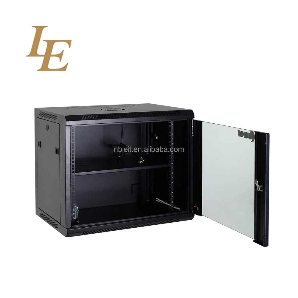 4 6 9 12 15 18 27 U Standard Wall Mount Network Server Switch Rack Mini Server Racks