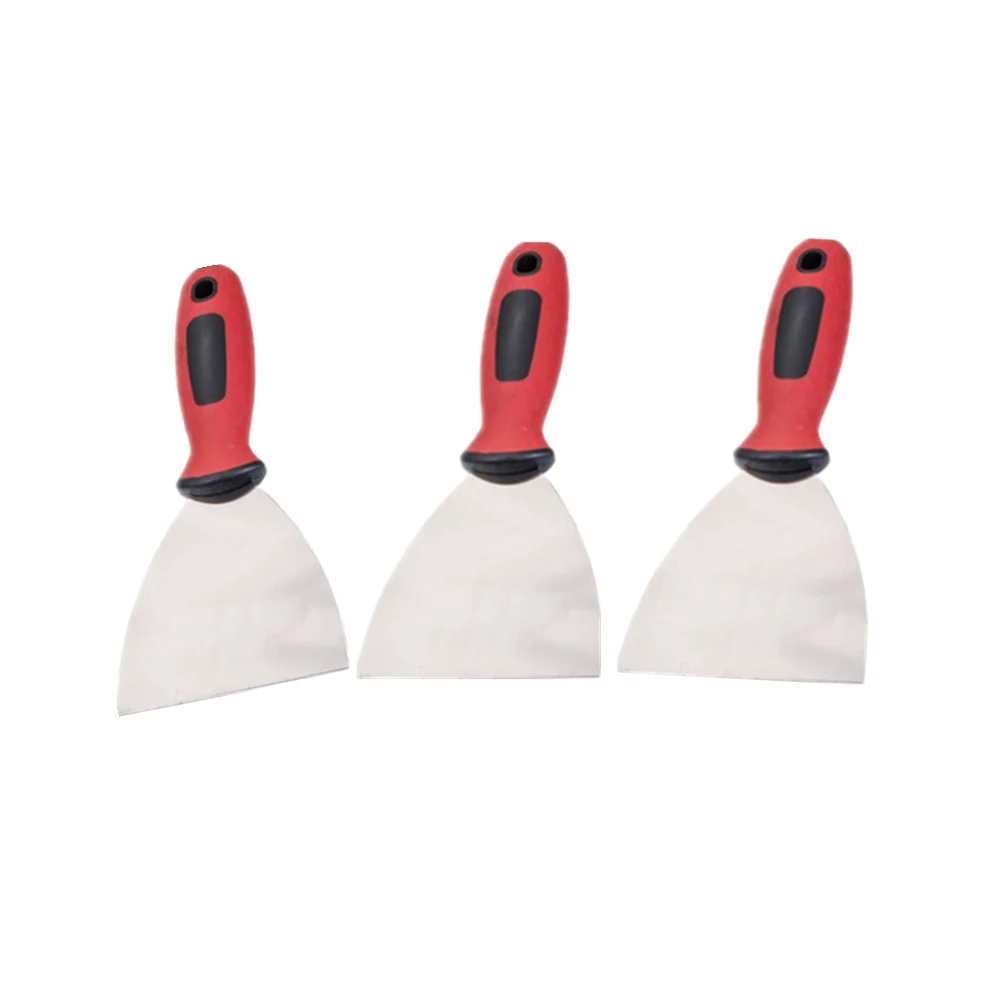 Скребок для краски, нож для шпатлевки, штукатурные инструменты