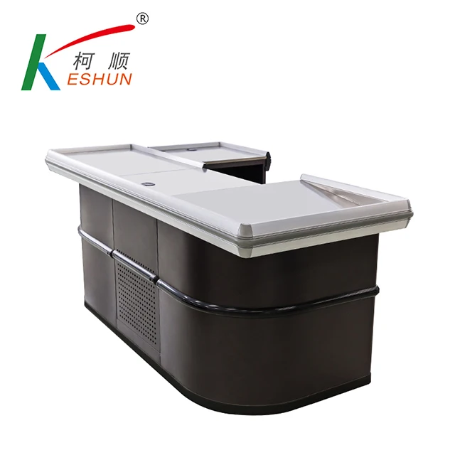 Оптовая продажа, кассовый стол для супермаркета на заказ