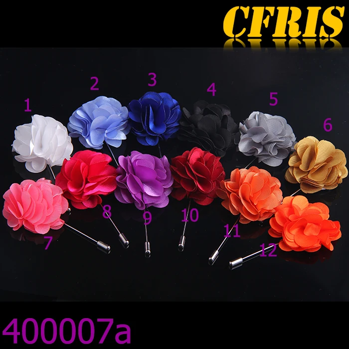 Мужские свадебные булавки для лацканов с длинной иглой