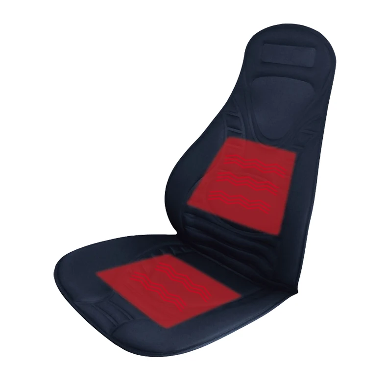 Wholesale warm Car Front Seat cushion Polyester Heated Seat Cover