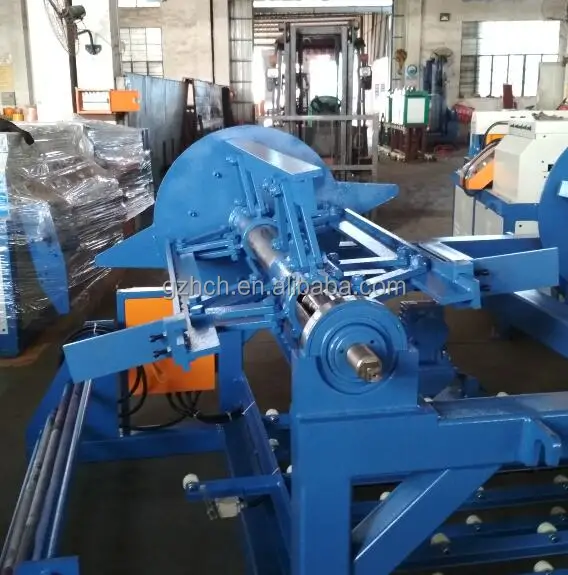 Duct Manufacturing Auto Line II, duct producing line