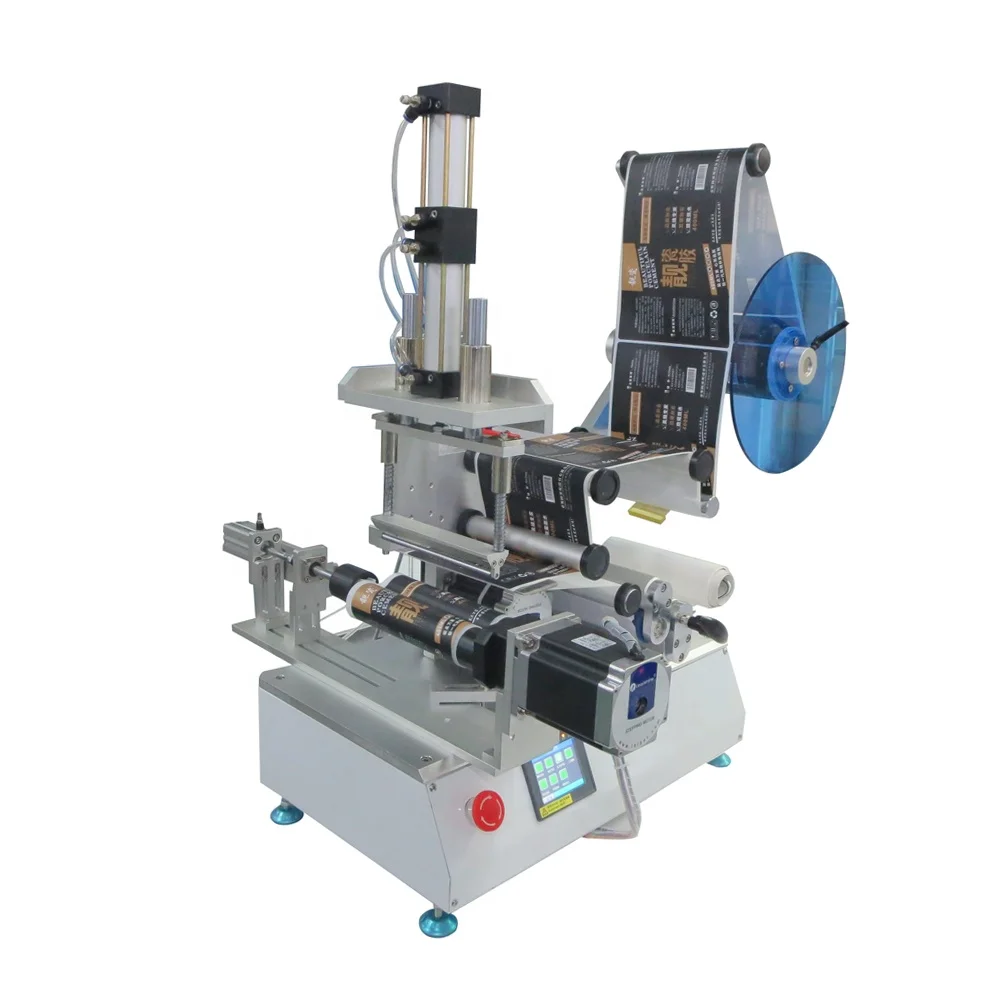 
Guangzhou Transocean manual hand semi automatic label applicator for flat product from factory 