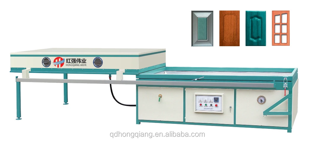 membrane press vacuum machine vacuum lamination press machine