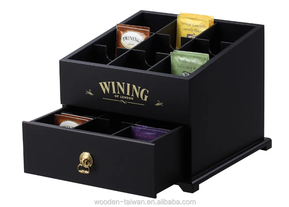
Taiwan wholesale tea wooden box 