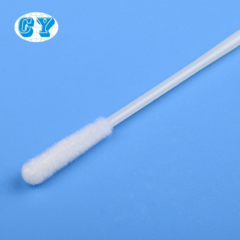 manufacturer sample collection swab tube sterile swab