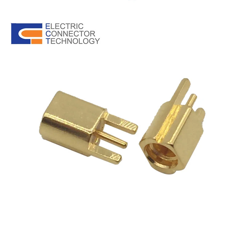 MMCX разъем pcb