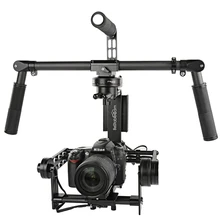 BeStableCam SteadyGim6 Plus RTF 3-axle Brushless Handheld Gimbal Stabilizer Mount with Encoder Alexmos for BMCC DSLR GH4 A7S