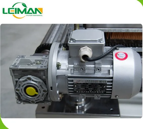 2018 China supply Rotary Paper Automatic Pleating Production Line for car filter