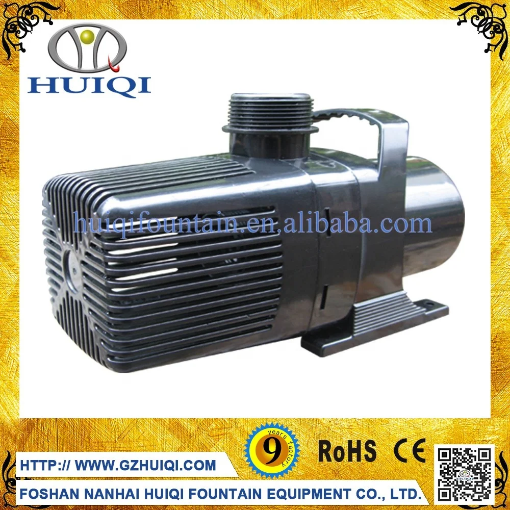 
HUIQI factory direct dance fountain pump pond pump small power pump electric motor 
