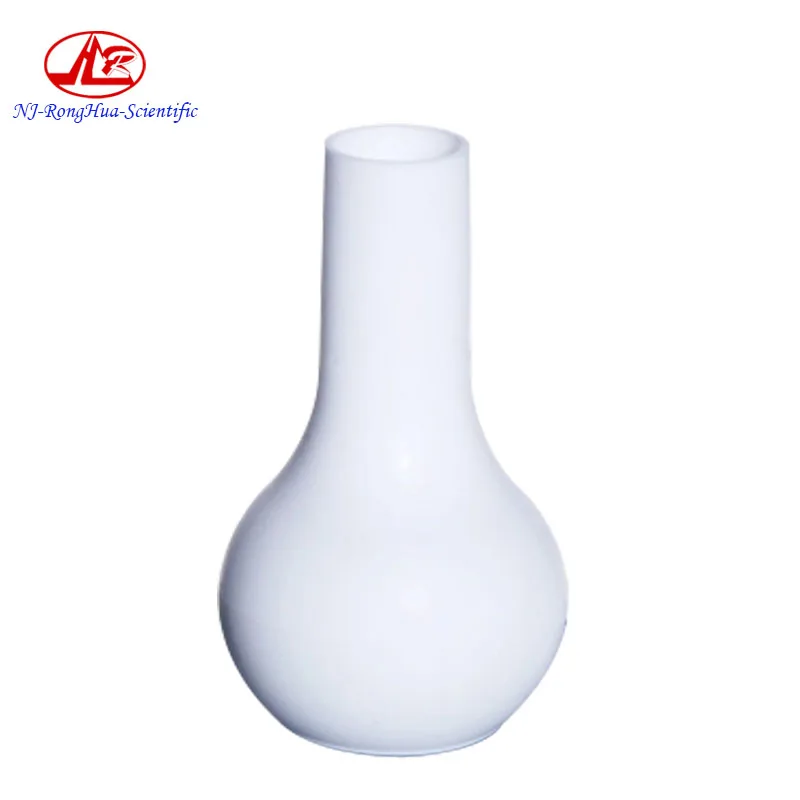 Polytetrafluoroethylene Capacity PTFE Capacity Bottle 100ml Strong Acid and Base Resistance
