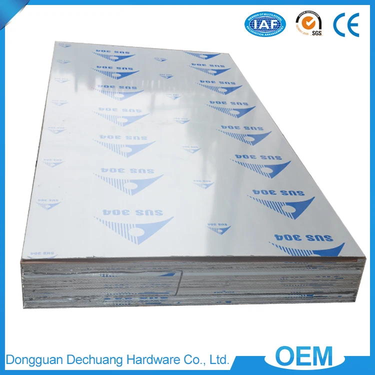 Конкретного поставщика лучшей цене 0.8 мм толщина 310 s лист нержавеющей стали для Химической промышленности