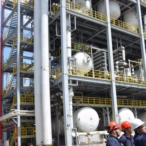 Азотной кислоты производственной линии с Engineering Services