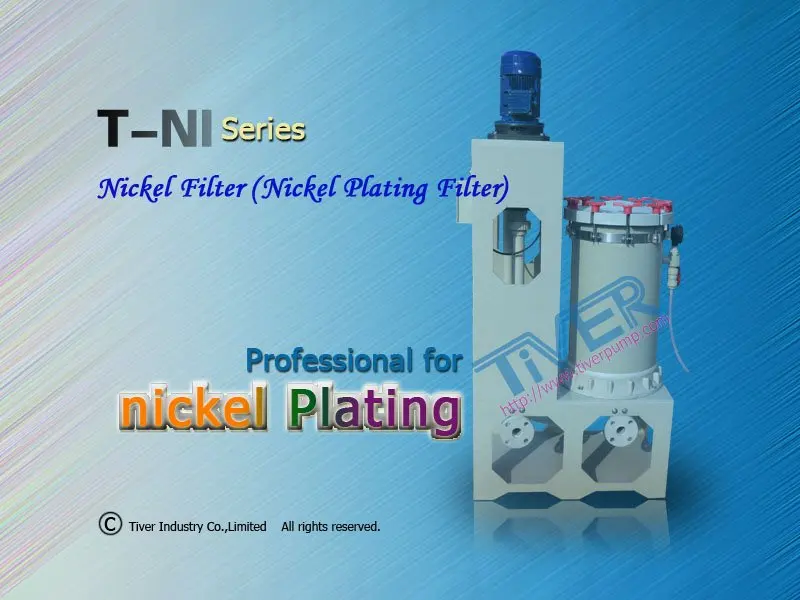 Nickel Filter (2006 1HP)