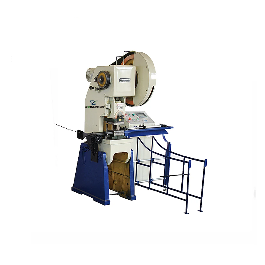 QD-2B S-shape Spring Cutting Machine Automatic Sofa Making machine