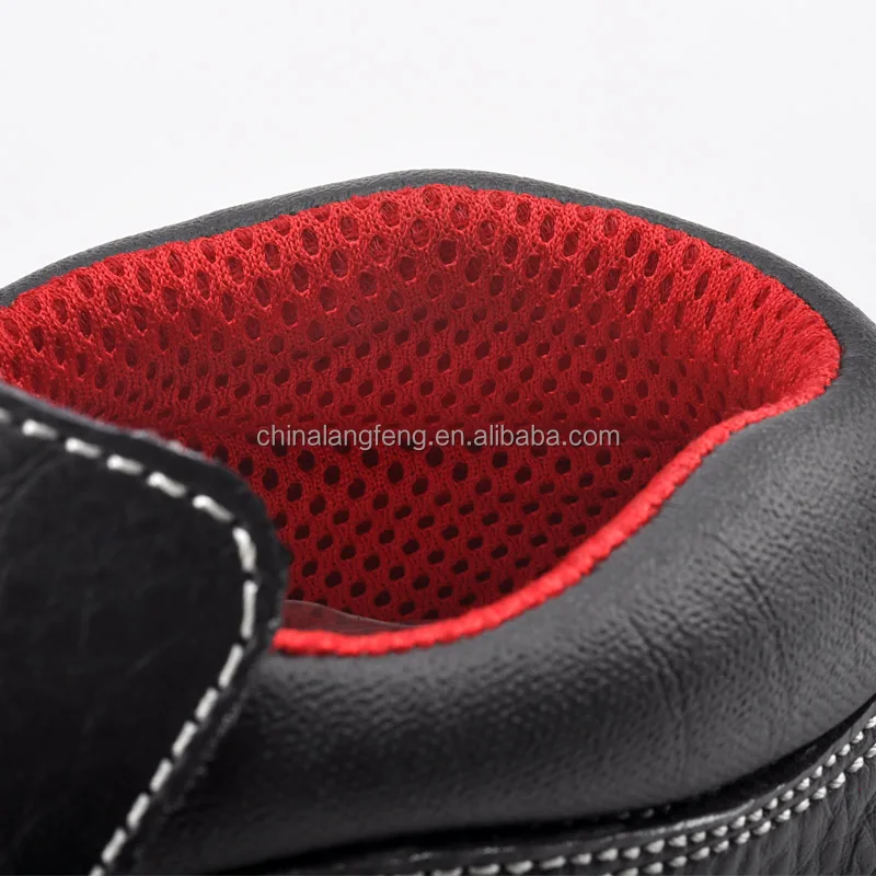 CE S3 Approved safety welding shoes for welder work boots