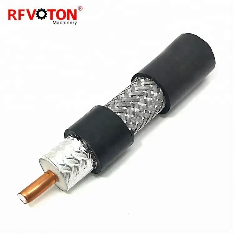 Коаксиальный кабель LMR100 LMR195 LMR200 LMR240 LMR300 LMR400 LMR500 LMR600