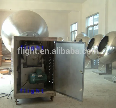 BYC-800B Automatic coating machine