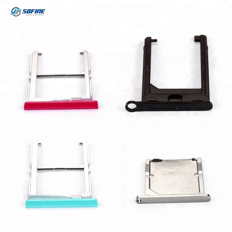 OEM Custom Sim Card Slot Tray Holder For Ipad