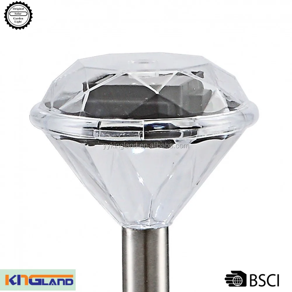 
Waterproof Outdoor New Plastic Led Mini Solar Garden Lights 