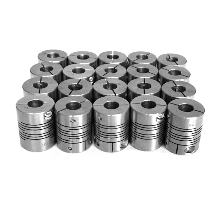 Aluminum Alloy Electric Coupling /Motor Coupler