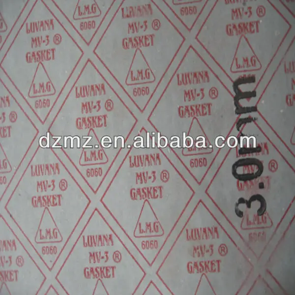  Паронит кислотоупорный