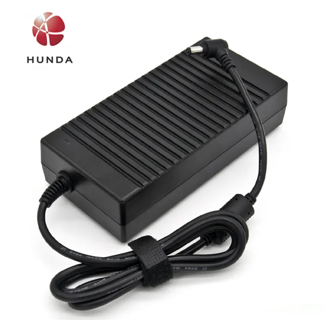 Подлинный 19V 9.5A 5,5 2,5mm 180W Новый адаптер для ноутбука переменного тока для AUS G55VW G75VW ROG G750 G750JM