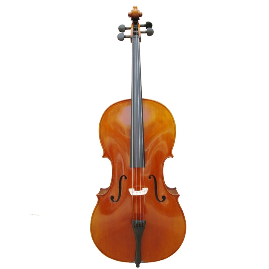 
2021 New Musical Instrument 4/4 Handmade Cello 