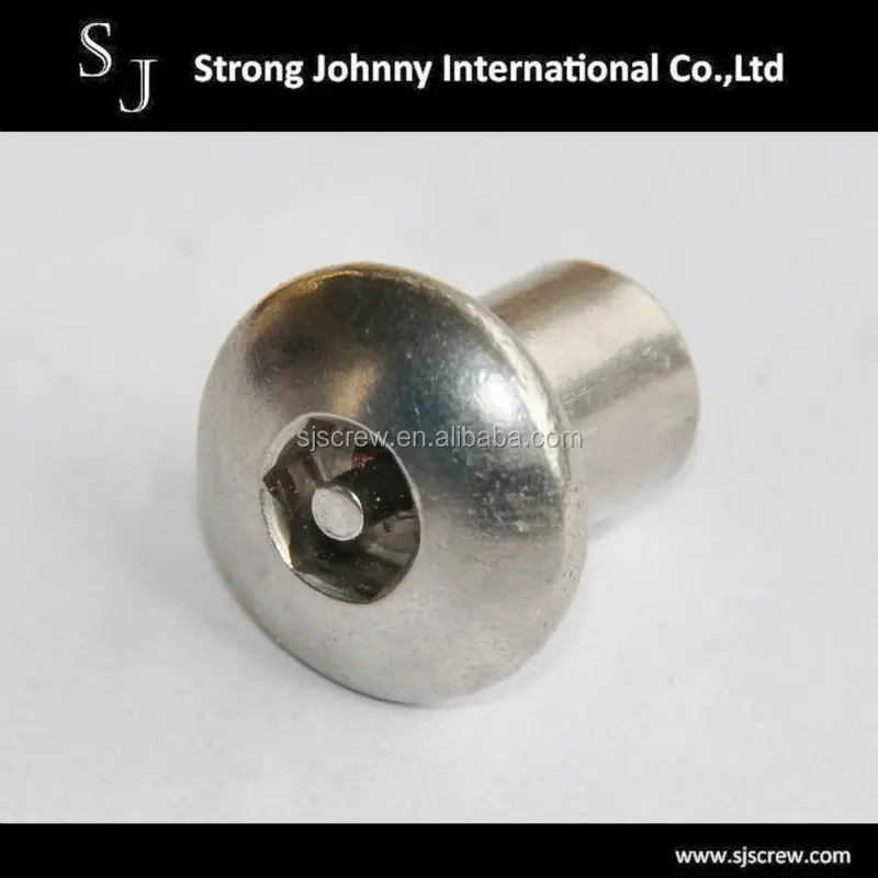 
All Kinds of Special Anti-theft Screws / Security Screws 