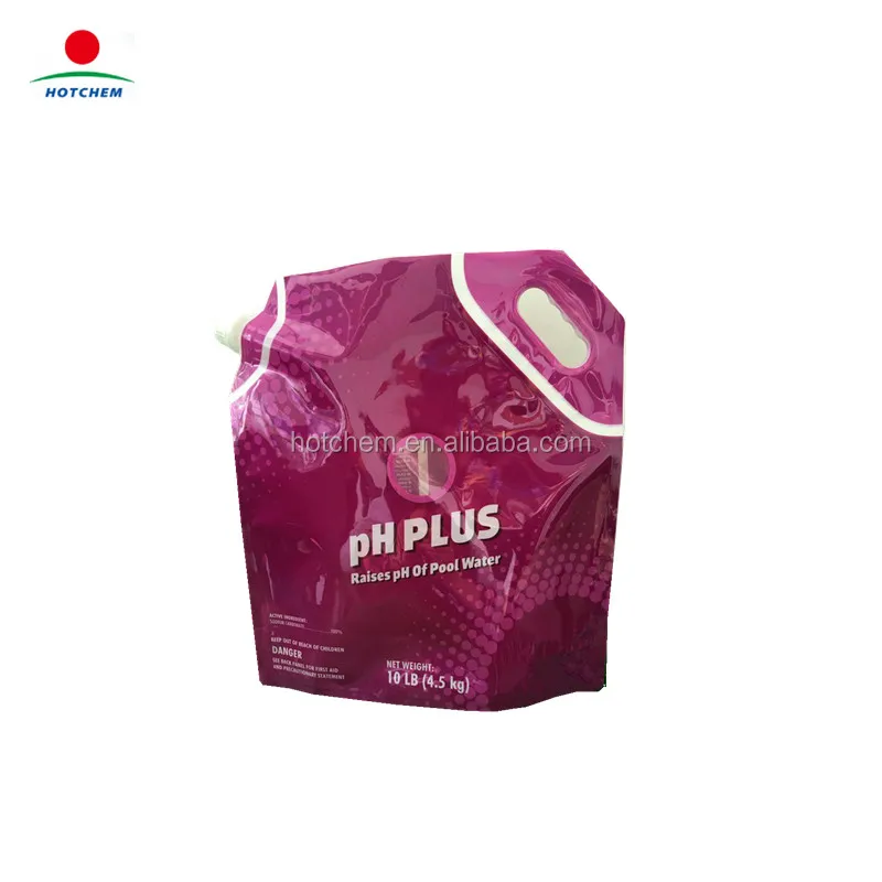 China Supplier for Soda Ash Dense And Light in Small Packages