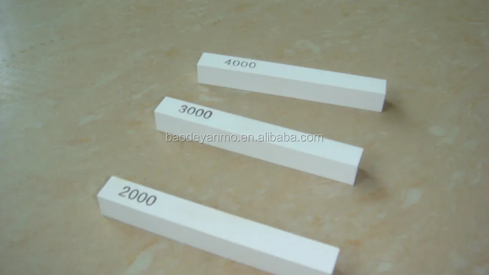 china supplier top quality combination oil stones wetstone sharpening stone