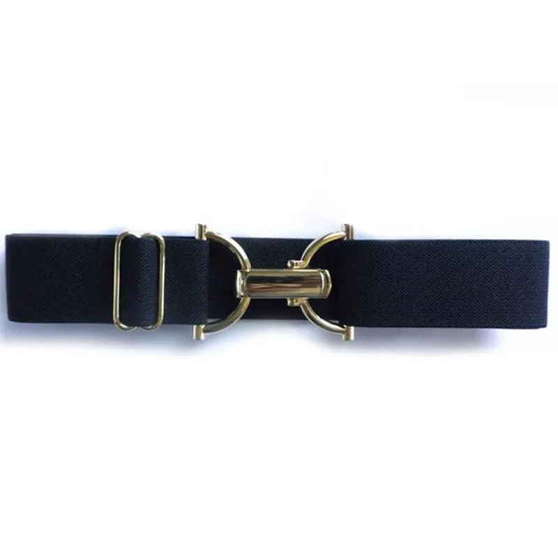 Заводской Регулируемый эластичный ремень унисекс для конного спорта с пряжкой Surcingle