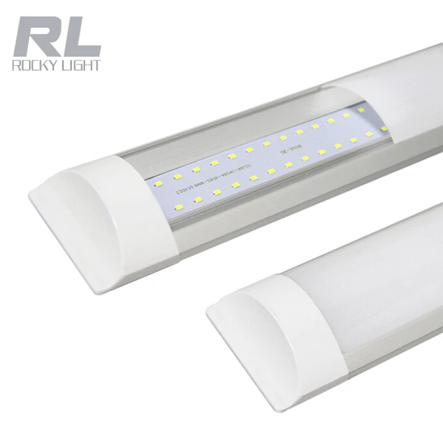 18W Led linear lamp  wide tube with the fluorescent led corner tube