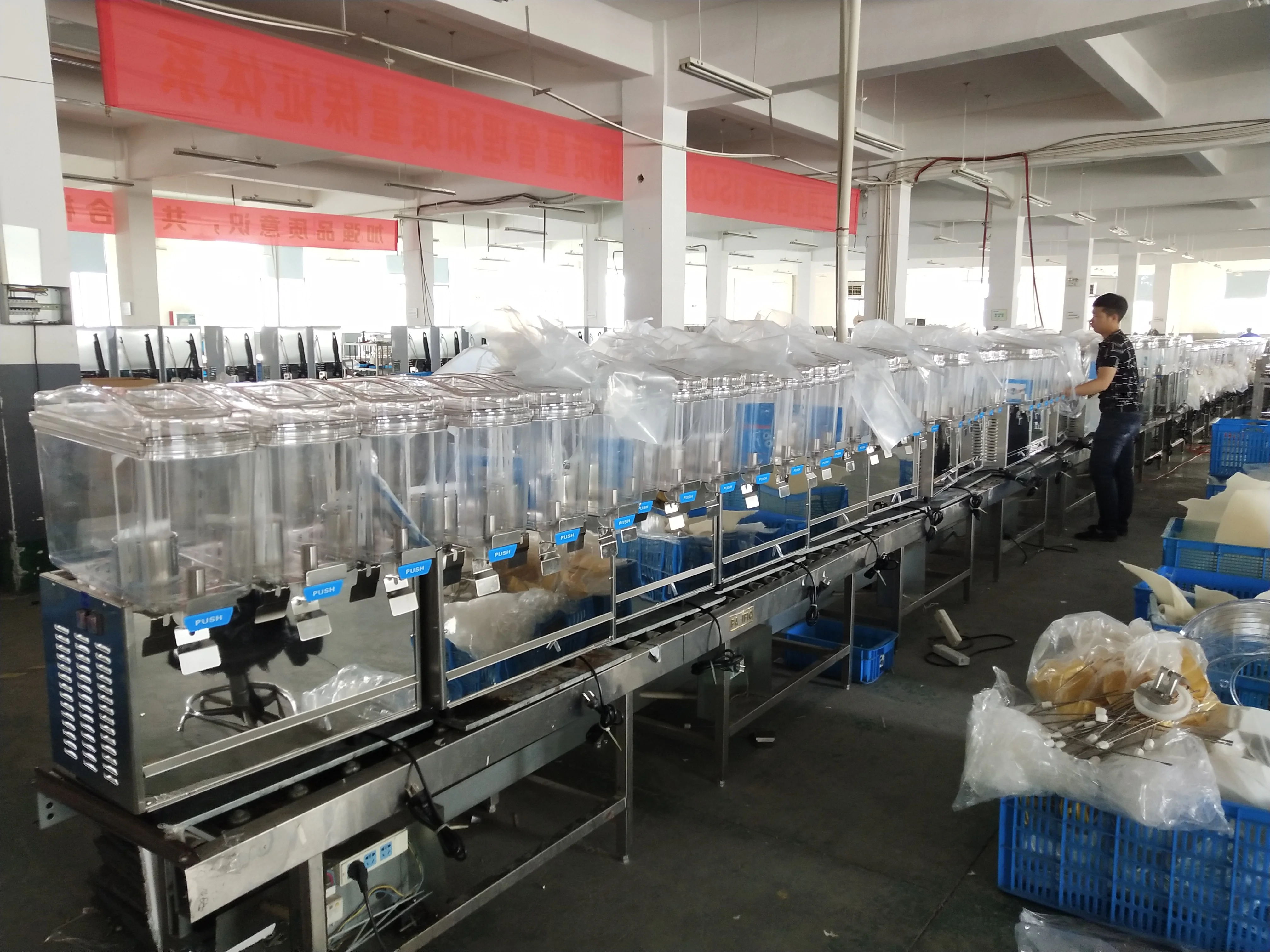 New Portable Hot Sale Machines Commercial Orange Juice Making Machine To Make Fruit