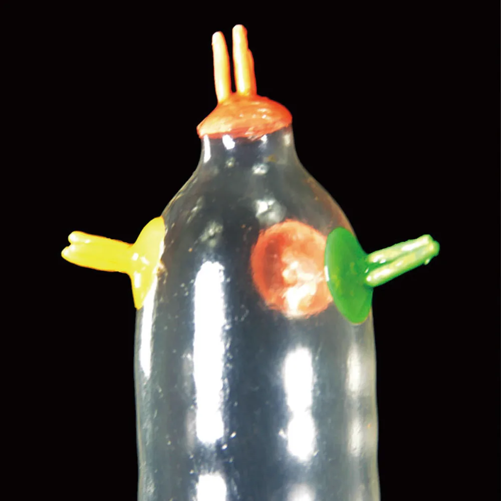 Презервативы с шипами для мужчин