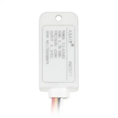 Raspberry Pi AM2011 Humidity Sensor Temperature and Humidity Module