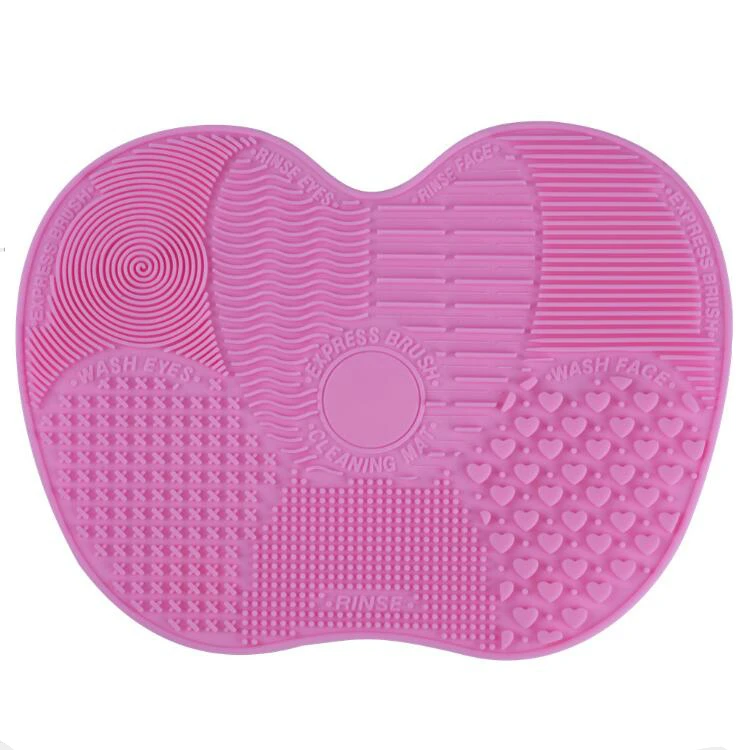 
Free Sample OEM Order Customization Beauty Cleaning Silicone MakeUp Brush Cleaner 