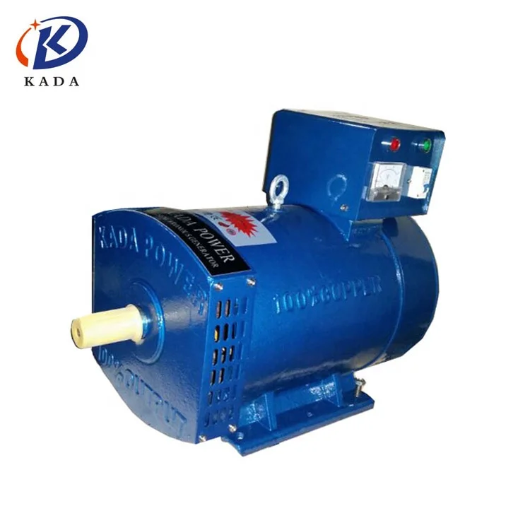 ST/STC single /three phase ac alternator 10kw generator head
